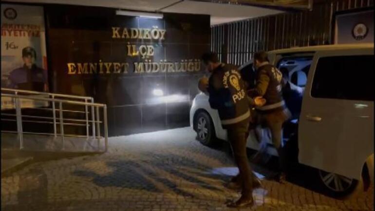 Son dakika: Kadıköy-Tavşantepe metrosundaki bıçaklı saldırgan yakalandı