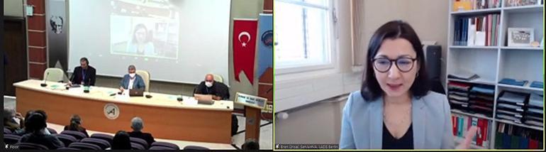 Türk-Alman Konferansı’nın sonuç bildirgesi yayımlandı
