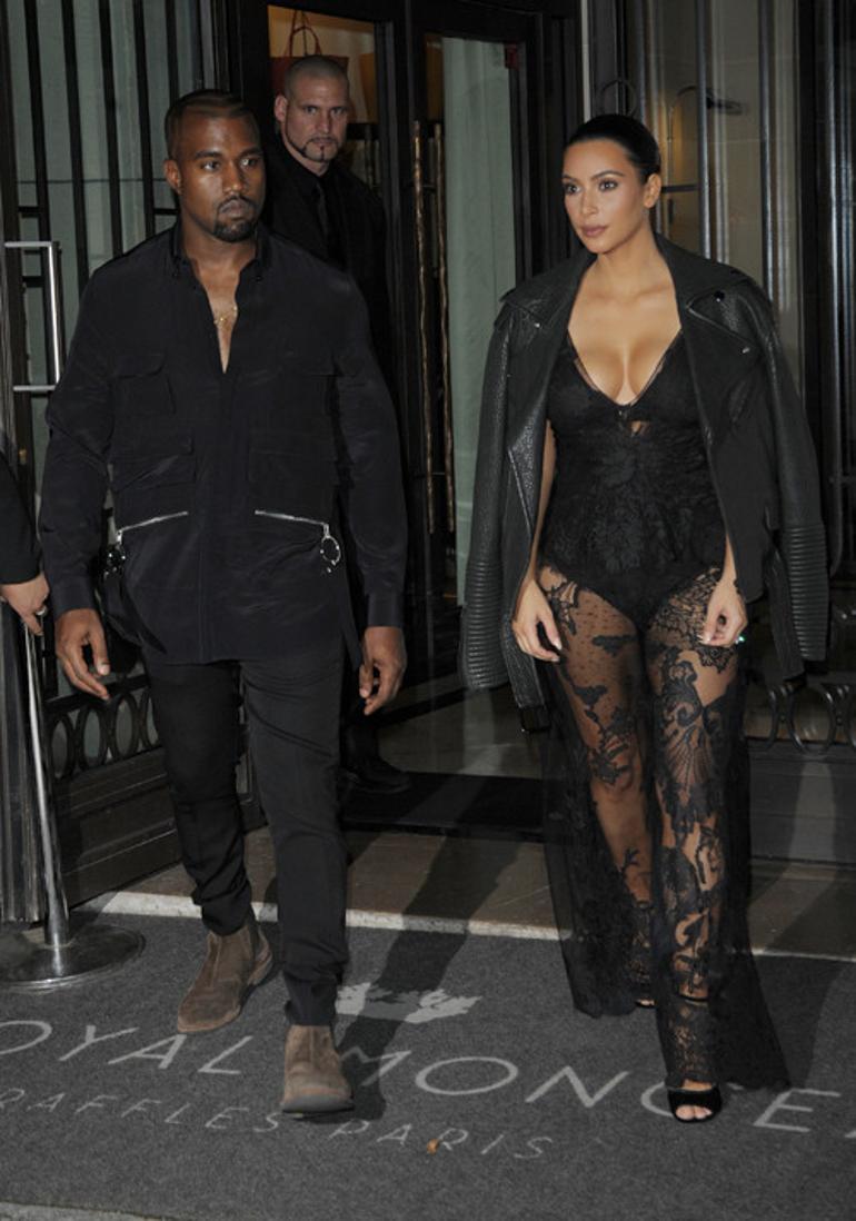 Kanye West : J'ai fait beaucoup d'erreurs mais Dieu me ramènera Qui