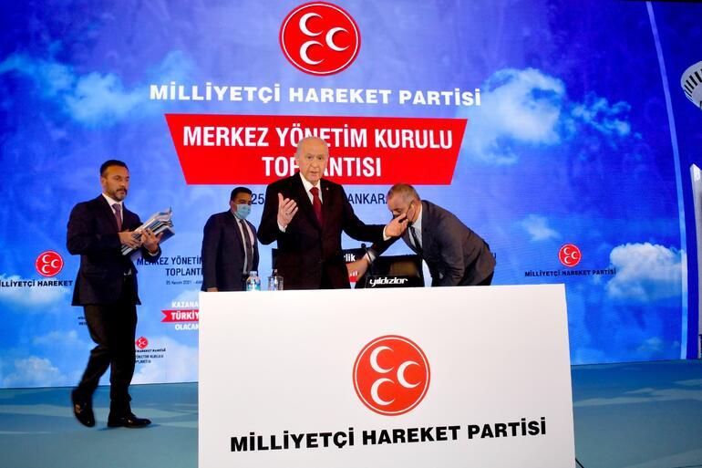Son dakika... MHP Genel Başkanı Bahçeli: Canlı döviz bombalarına eyvallah etmeyeceğiz
