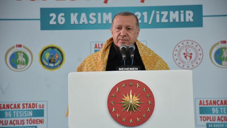 Son dakika... Cumhurbaşkanı Erdoğan: Halkımızı yüksek faize ezdirmeyeceğiz, faizde düşüş devam edecek