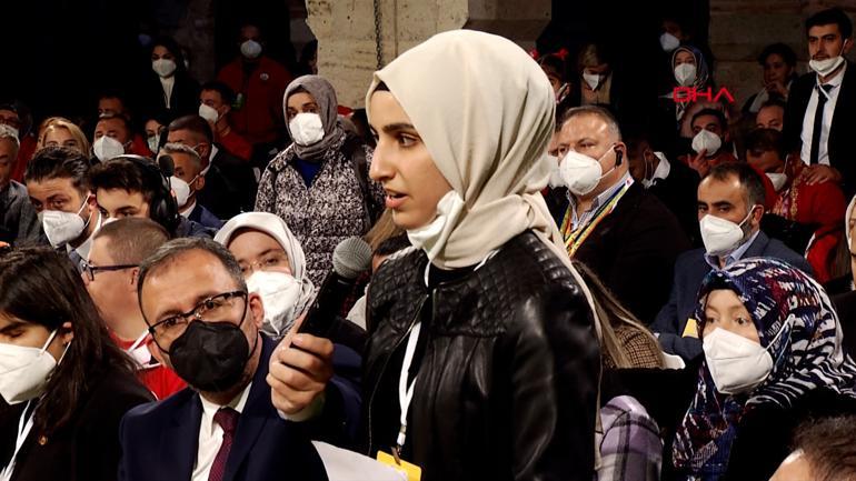 Cumhurbaşkanı Erdoğan: Engelli atamasında rekor üstüne rekor kırdık