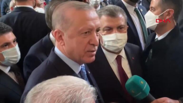 Son dakika... Cumhurbaşkanı Erdoğandan asgari ücret açıklaması
