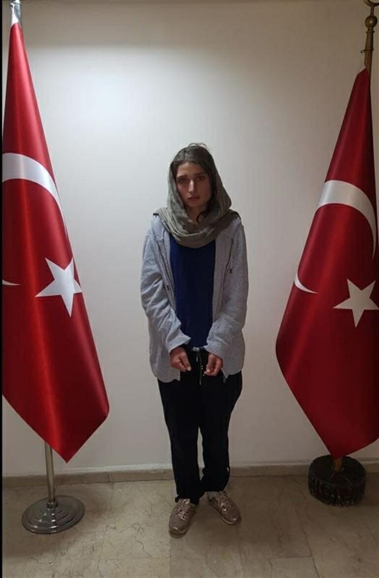 Son dakika MİTten kritik operasyon: Duran Kalkanın korumalığını yapan terörist Türkiyeye getirildi