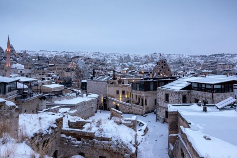 Kışın en çok yakıştığı köy ve kasabalar… 12 şehirden birbirinden güzel 15 adres