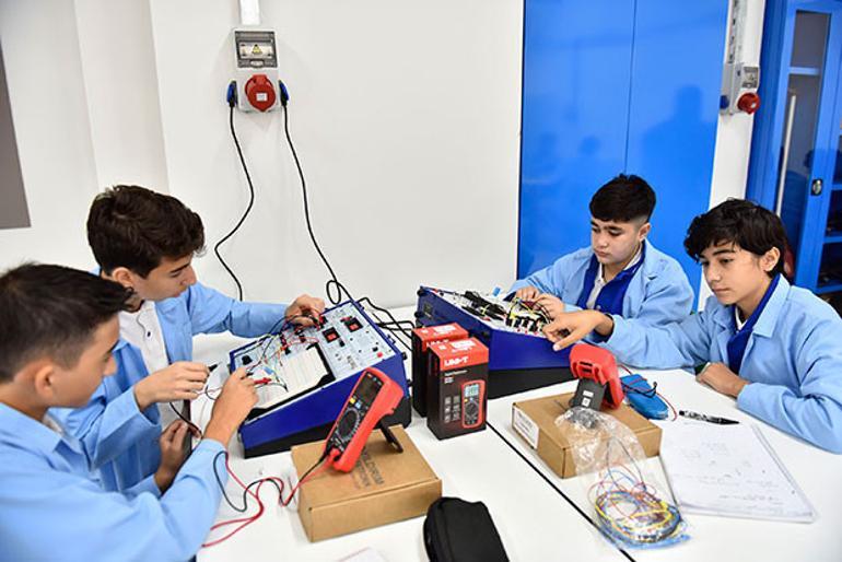 HAYAL EDİP ÜRETECEKLER