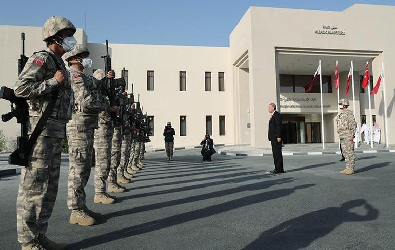 Türkiye ile Katar arasında anlaşmalar imzalandı Erdoğan: Körfez halklarının tamamı bizim özbeöz kardeşimizdir