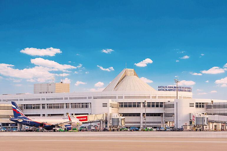 Antalya Havalimanı yeniden doğacak