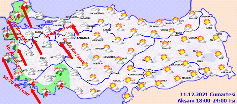 Son dakika... Meteorolojiden 25 kente sarı uyarı Dikkat: Kuvvetli olacak