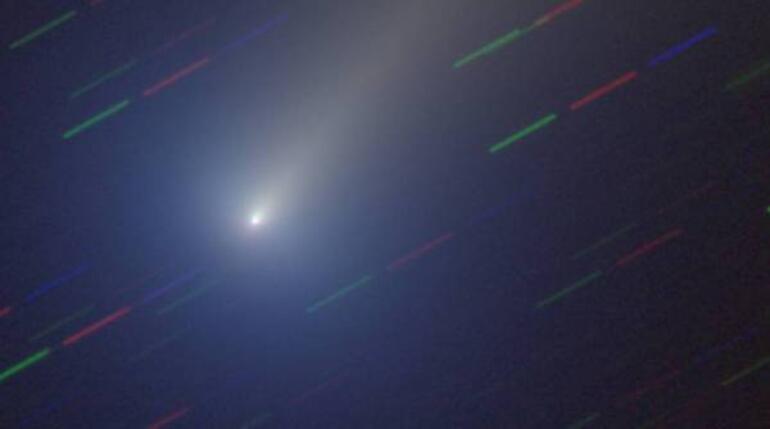 Look up at the sky tonight: Countdown to Leonard's comet