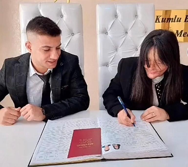 Türkiye günlerce Berfin Özeki konuşmuştu Yüzüne asit atan erkek arkadaşıyla evlendi