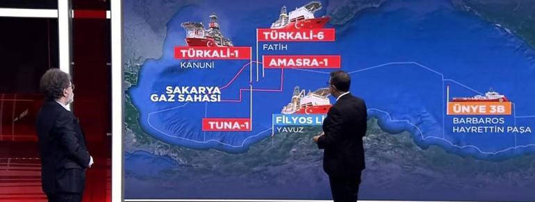 Son dakika: Bakan Dönmez CNN TÜRKte duyurdu Karadeniz gazı 2023te evlerde