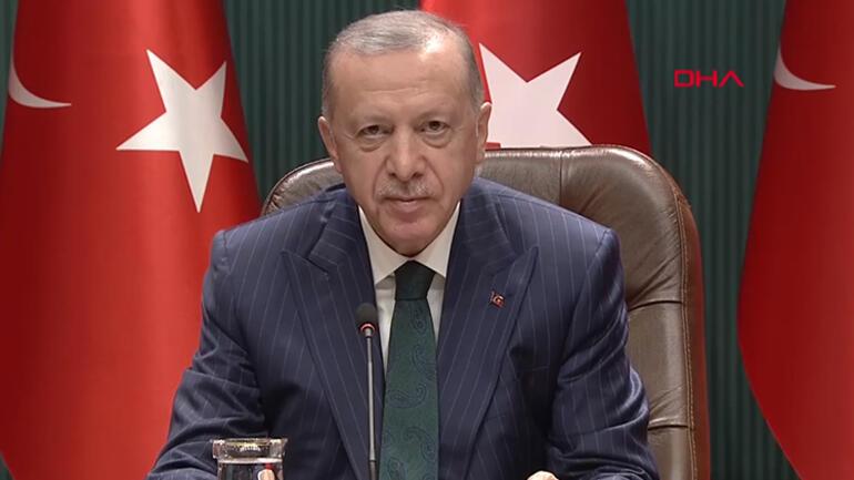Son dakika: Cumhurbaşkanı Erdoğan 2022 Asgari ücreti açıkladı... İşte yeni zam oranı