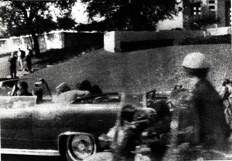 Secret details revealed 58 years later: Who killed President Kennedy