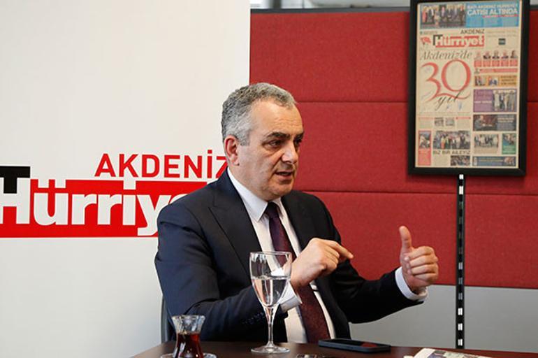 KONYAALTI’NI  BOĞMAYACAĞIZ