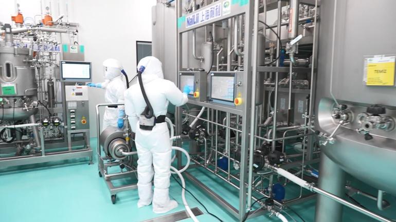 Türkiye’nin yerli aşısı Turkovac’ta ilk sevkiyat yapıldı