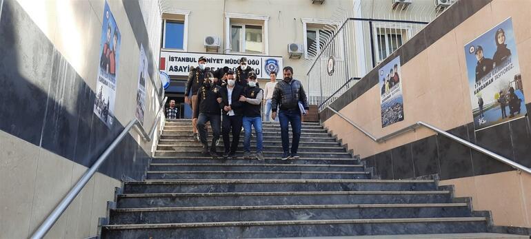 Kan donduran olay İstanbulda öldürdü... Cesedi Bursaya kadar ön koltukta taşıdı