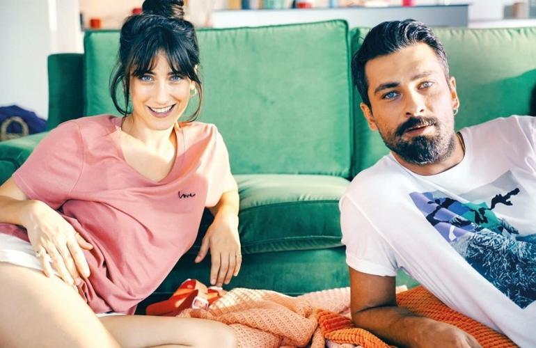 Ali İl ve kız arkadaşı gecelerde