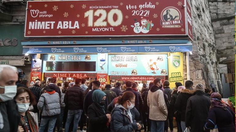 Heyecanlı bekleyiş... Büyük ikramiye için geri sayım başladı Milli Piyango sonuçları saat kaçta açıklanacak Biletlere yoğun ilgi...