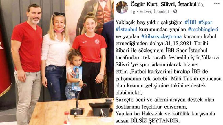 İşte sana liyakat: Milli sporcu yetiştiren baba dışarı, PKK’lılar içeri