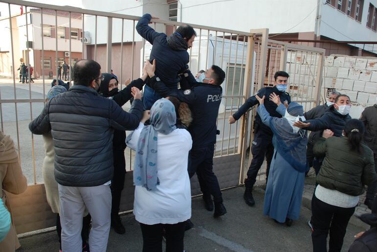 Öğrencilere taciz iddiasıyla tutuklanan kantincinin sözleşmesi feshedildi