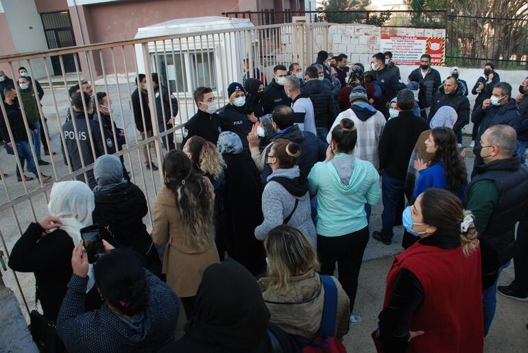 Öğrencilere taciz iddiasıyla tutuklanan kantincinin sözleşmesi feshedildi