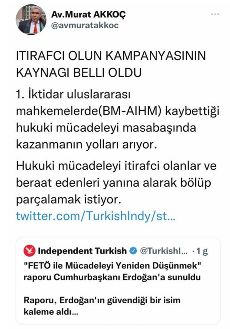 FETÖ’de EP’ci paniği, tetikçilerini örgüt üyelerine karşı kullanıyor