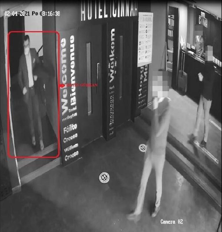 DEVA Partili Metin Gürcanın ifadesi ortaya çıktı Fotoğrafları böyle savundu