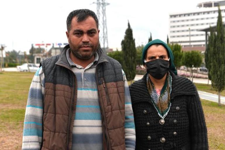 Adanada mucize bebekten kahreden haber Ağlayınca yaşadığı ortaya çıkmıştı