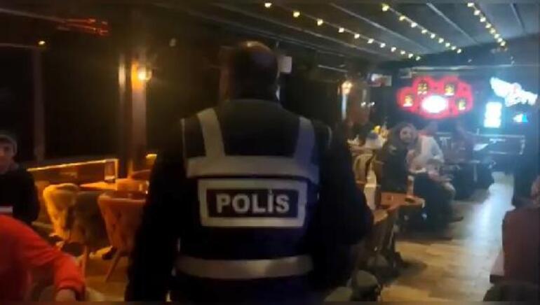 Bursada asayiş uygulaması: 250 polis katıldı