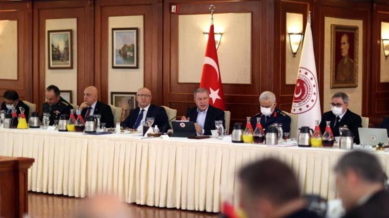 Έντονη αντίδραση για την Ελλάδα από τον υπουργό Ακάρ: Μην κάνετε λάθος υπολογισμούς, καθίστε εκεί που είστε.