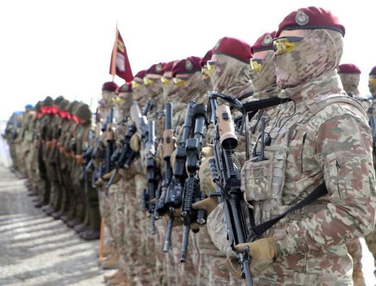 Sarıkamış Şehitleri, 107nci yılda binlerce kişinin katıldığı yürüyüşle anıldı