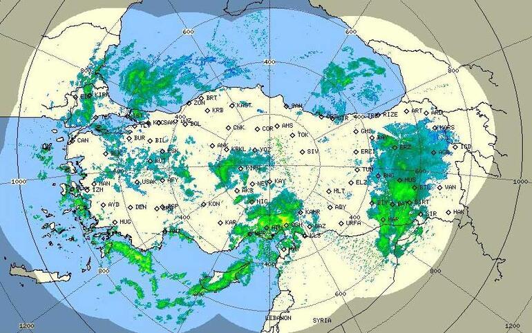 Son dakika: Meteorolojiden sarı kodlu hava durumu uyarısı İstanbul ve Ankaraya kar geliyor
