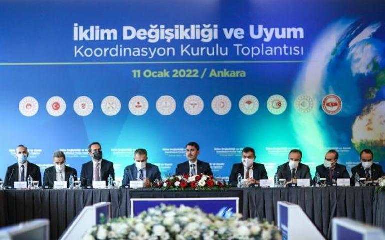 Bakan Kurum: Türkiye, yeşil kalkınma devriminde başarı hikayesi yazacaktır