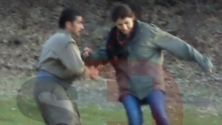 Son dakika: HDP’li Semra Güzel’in terör örgütü kampında yeni fotoğrafları ortaya çıktı