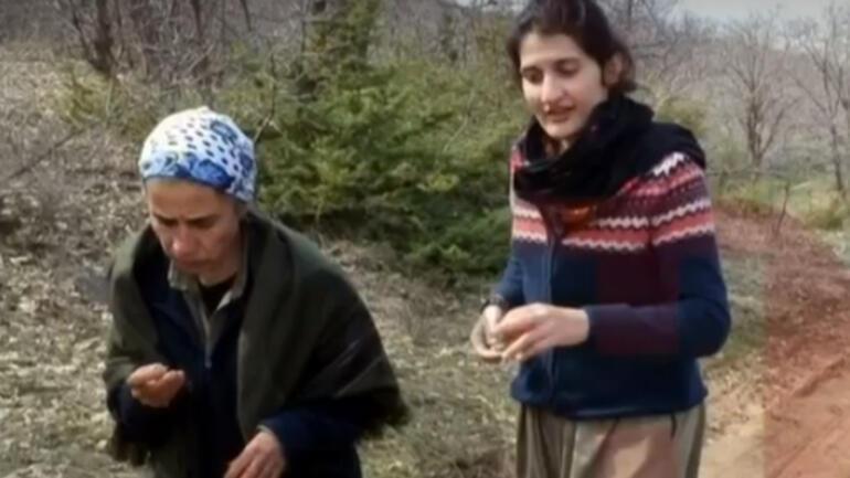 Teröristle fotoğrafı ortaya çıkmıştı HDPli Semra Güzel hakkında yeni detay