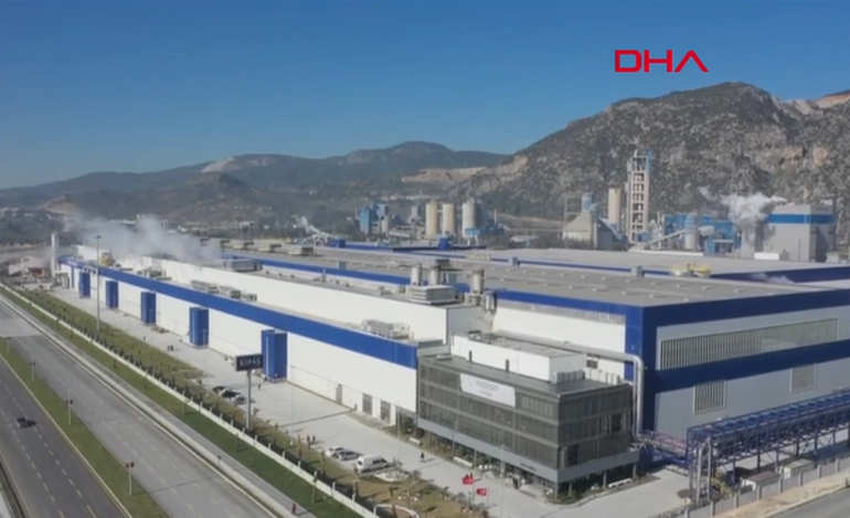 Avrupa’nın en büyük kağıt fabrikası açıldı... Erdoğan: Türk ekonomisine güvenen herkese sahip çıkıyoruz