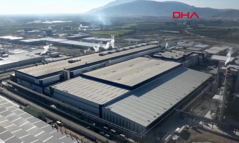 Avrupa’nın en büyük kağıt fabrikası açıldı... Erdoğan: Türk ekonomisine güvenen herkese sahip çıkıyoruz