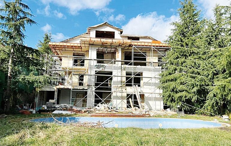 Zuhal Topal 1.5 milyon dolara villa aldı