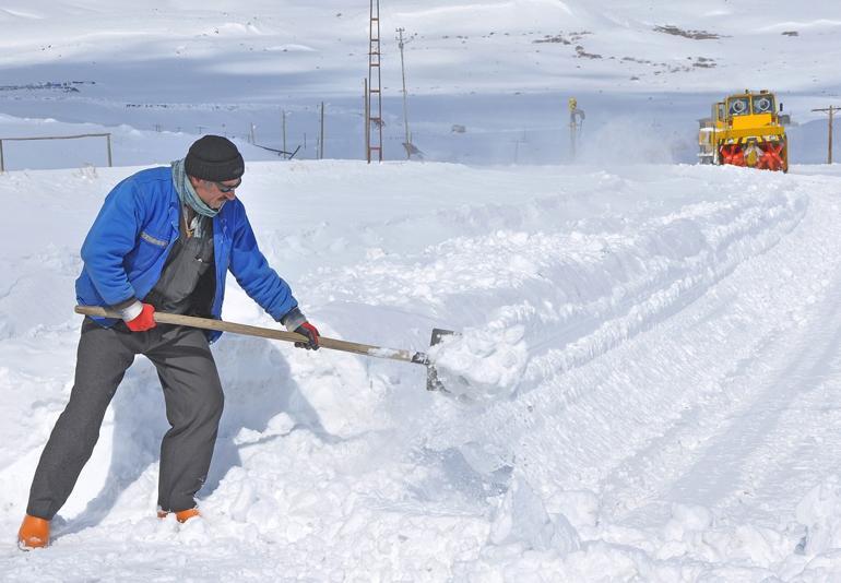 TCDD’DE kış koşulları kriz masası kuruldu