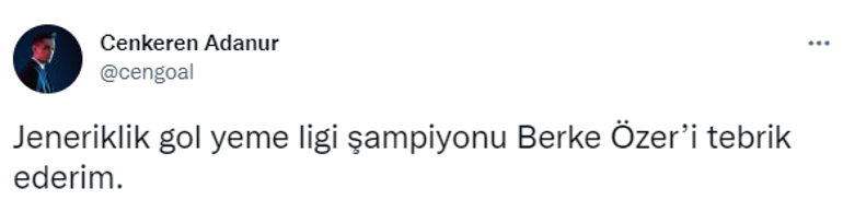 Sivasspor-Fenerbahçe maçında Pedro Henriquenin frikik golü olay oldu Berke Özerin üzüntüsü...