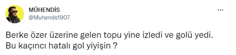 Sivasspor-Fenerbahçe maçında Pedro Henriquenin frikik golü olay oldu Berke Özerin üzüntüsü...