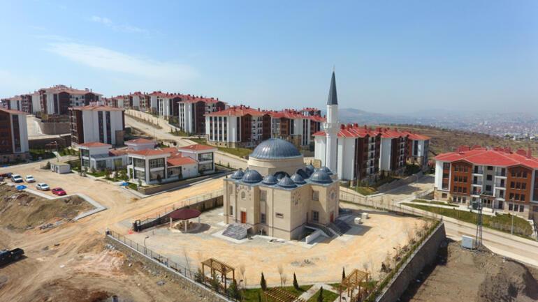 Elazığda deprem konutlarının yüzde 90ı tamamlandı “Evler 5 yıldızlı otel gibi...”