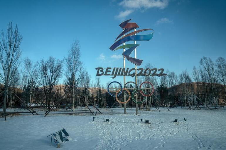 U.S. phone warning to Athletes attending Beijing Olympics