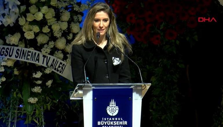 Usta sanatçı Fatma Girike veda...