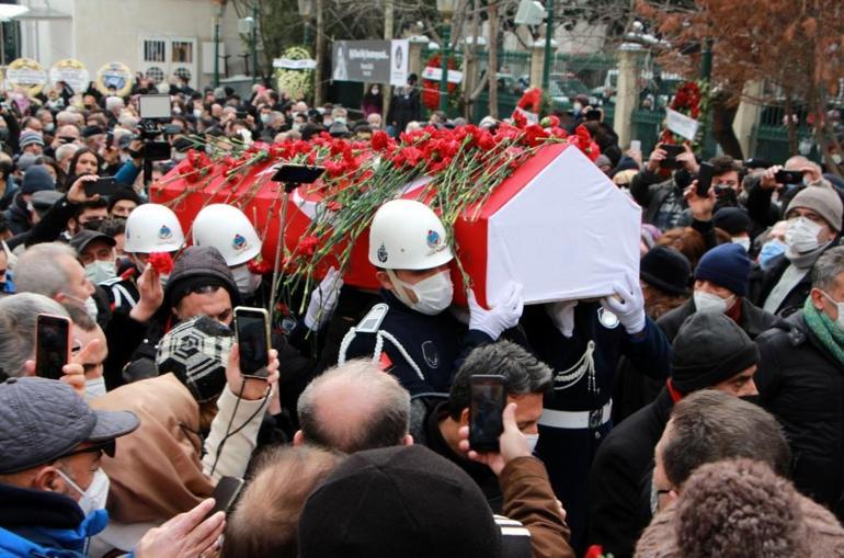 Usta sanatçı Fatma Girike veda...