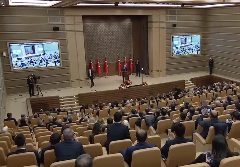 Son dakika: Yunus Emre Yılı ödül töreni... Erdoğandan Türkçenin önemine vurgu: Milli mücadeledir