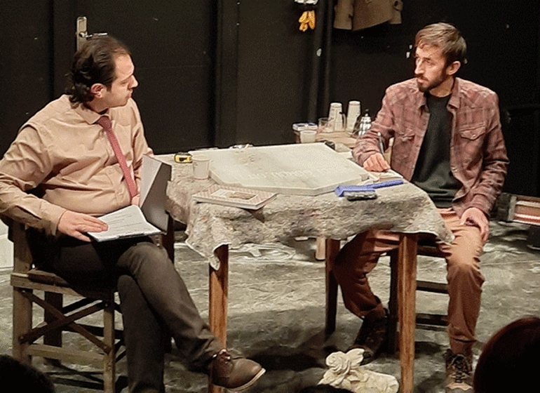 SIRADANLIĞIN İÇİNDE BİR ŞEYLER YAPMALI