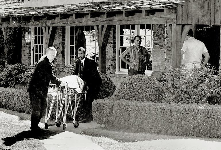 53 yıl geçti, korkunç gecenin izi silinmedi Charles Manson, Ailesi ve o malikane yine gündemde...