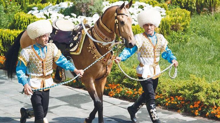 MHP’den teklif: Asil Türk atlarının soyları korunsun